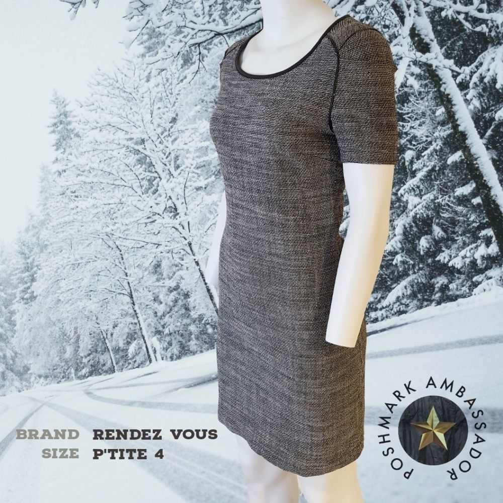 Rendez Vous Dress, Size P'tite 4